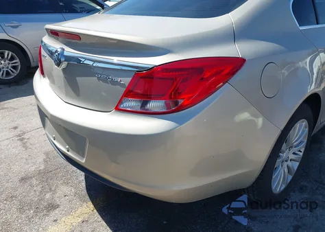 2012 Buick Regal from USA, damaged, VIN 2G4GR5EKXC9131289
